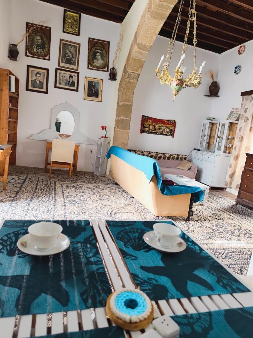 Stam Luxury Traditional House Koskinou  Exterior foto