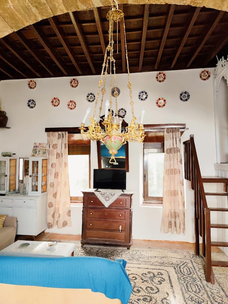 Stam Luxury Traditional House Koskinou  Exterior foto