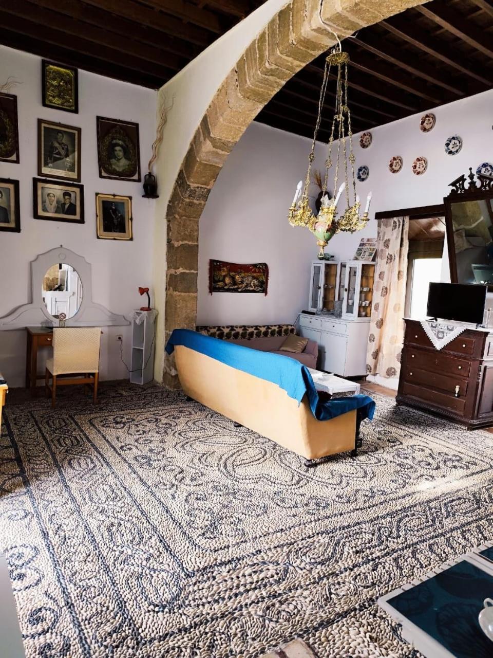 Stam Luxury Traditional House Koskinou  Exterior foto